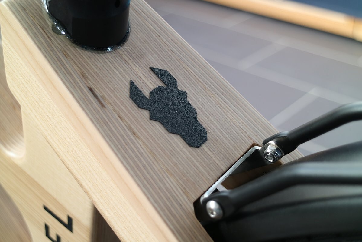 Dieses Bild zeigt My Esel Tour Pro Plus+ Detail Logo