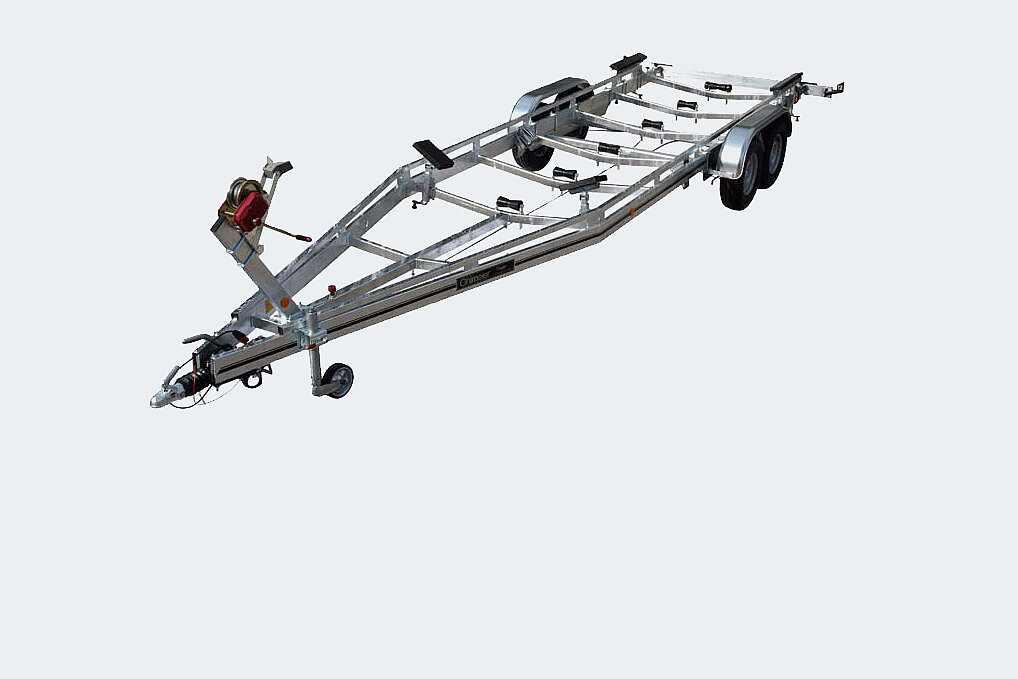 Dieses Bild zeigt den Anhänger Ohlmeier - MT 3200