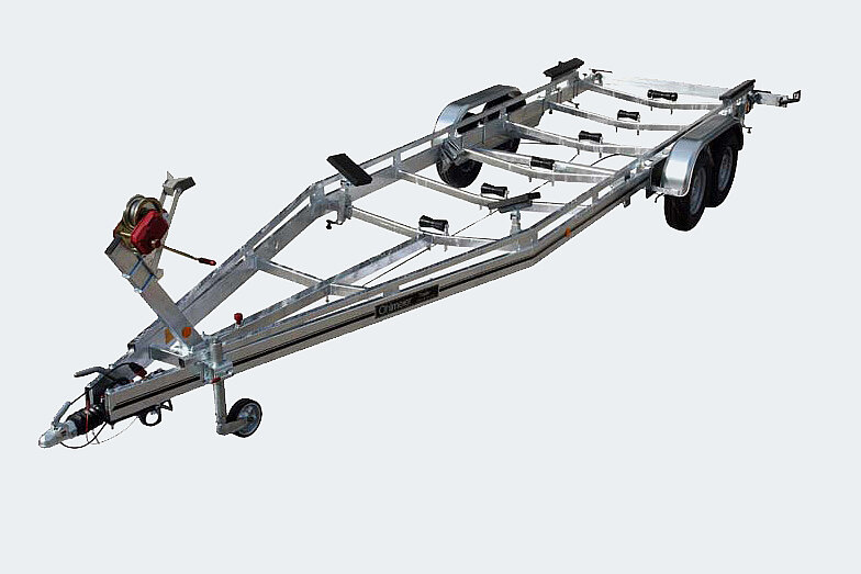 Dieses Bild zeigt den Ohlmeier - MT 3200 Trailer