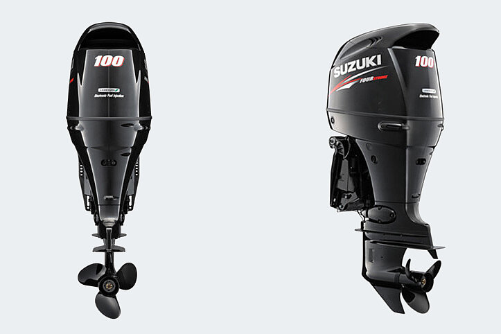 Bootsmotor Suzuki DF 100 A/B/CTX