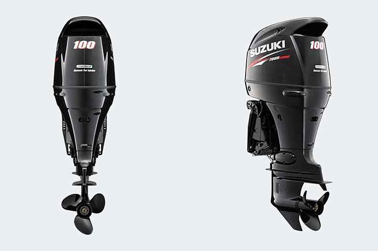 Bootsmotor Suzuki DF 100 A/B/CTL