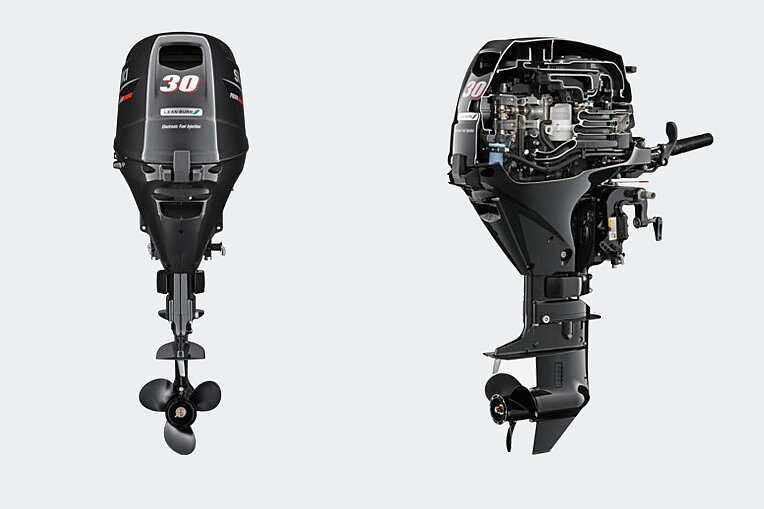 Bootsmotor Suzuki DF 30 ATL