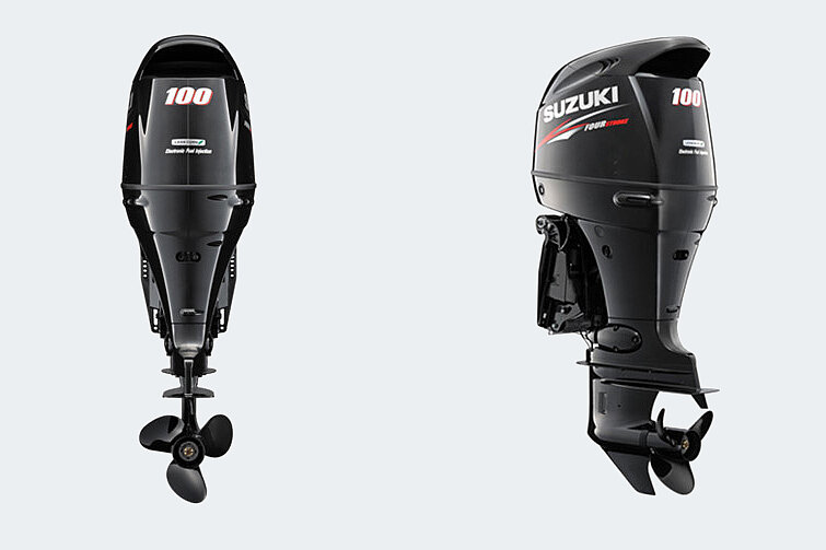 Bootsmotor Suzuki DF 100 A/B/CTL