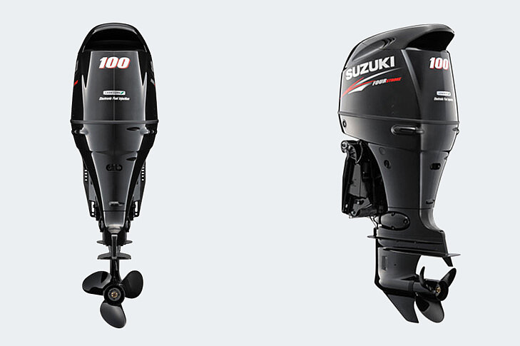 Bootsmotor Suzuki DF 100 A/B/CTL