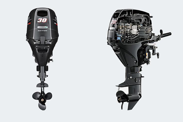 Bootsmotor Suzuki DF 30 ATL