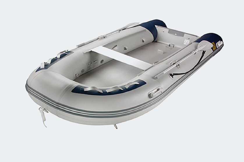 Unsere Schlauchboote von Vetus