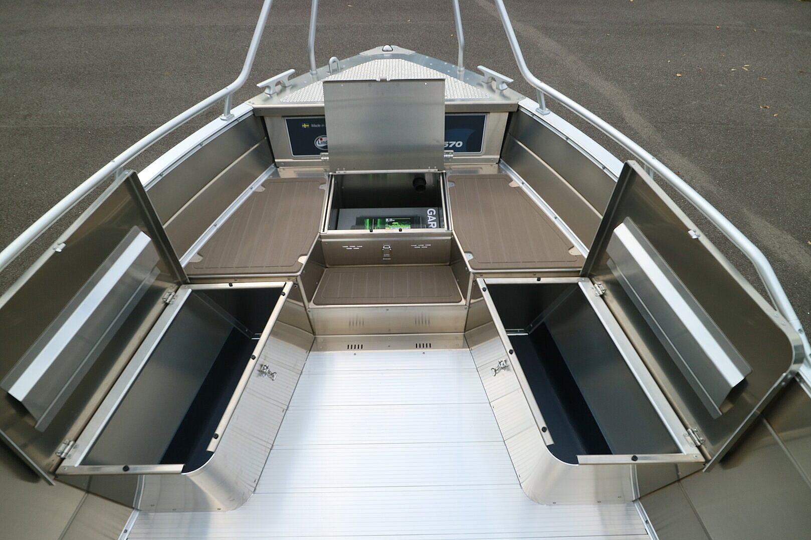Linder Arkip 570