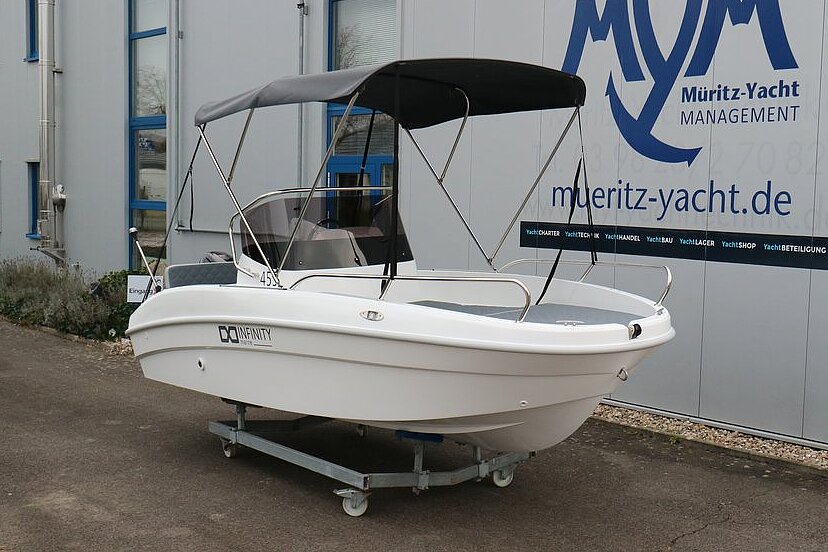 Dieses Bild zeigt unsere Infinity 455 MC