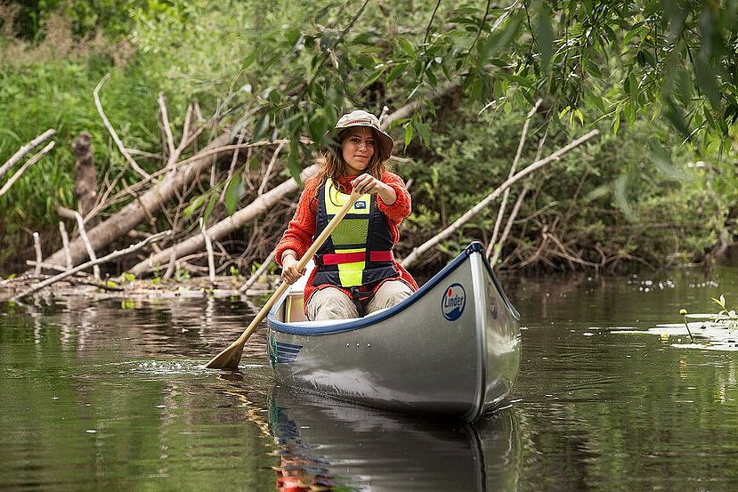 Linder Inkas 465 L in Aktion