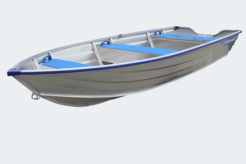 Unsere Kimble Aluboote