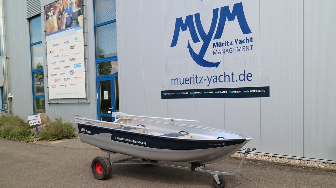 Linder Sportsman 355