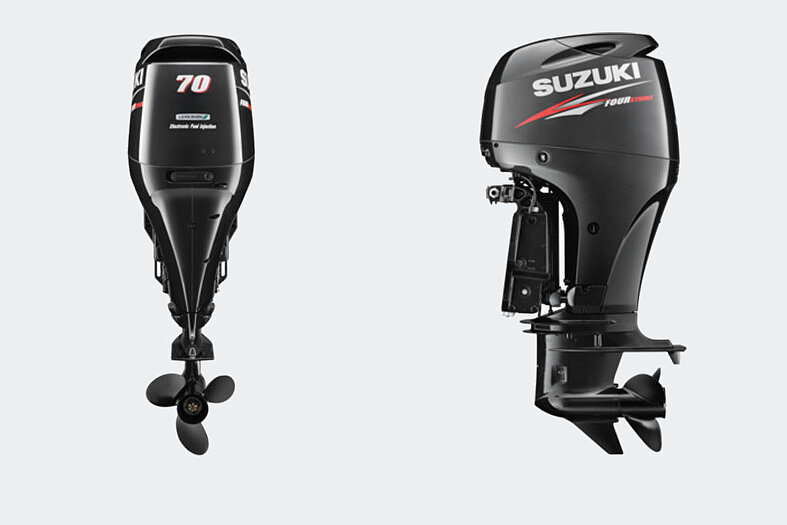 Bootsmotor Suzuki DF 70 ATL