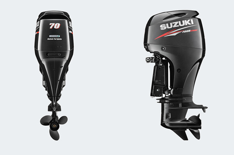 Bootsmotor Suzuki DF 70 ATL