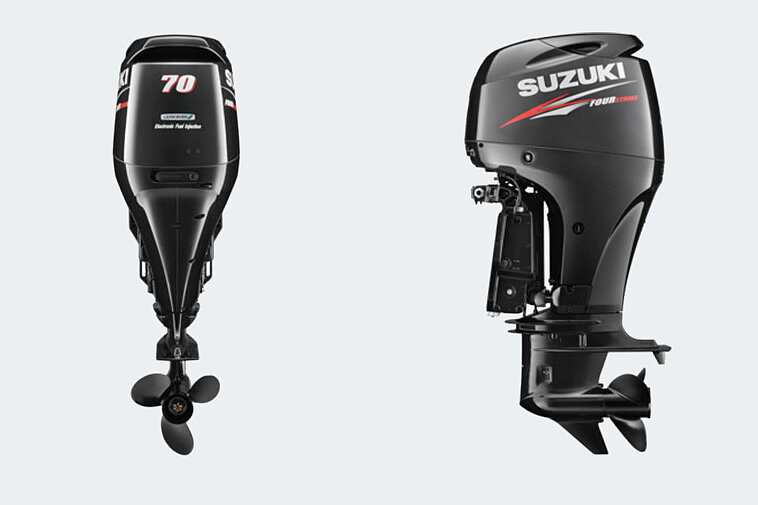 Bootsmotor Suzuki DF 70 ATL