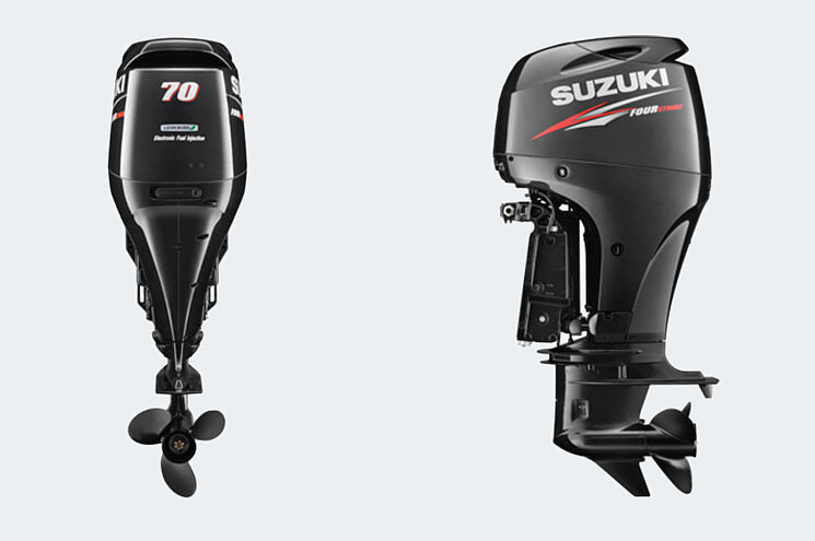 Bootsmotor Suzuki DF 70 ATL