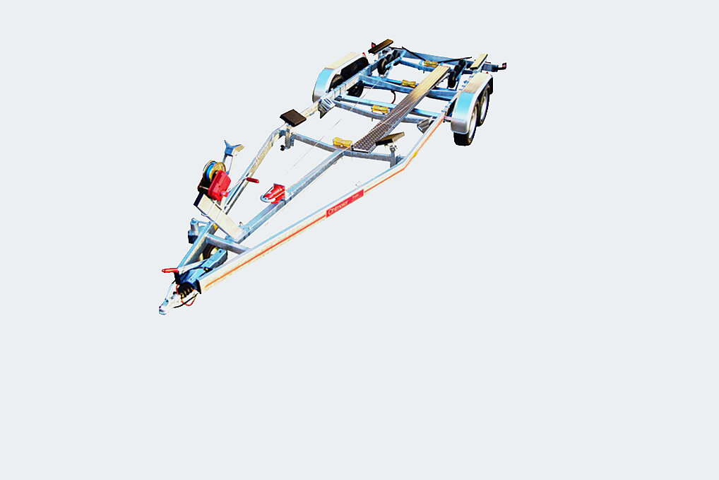 Dieses Bild zeigt den Anhänger Ohlmeier - MT 1700