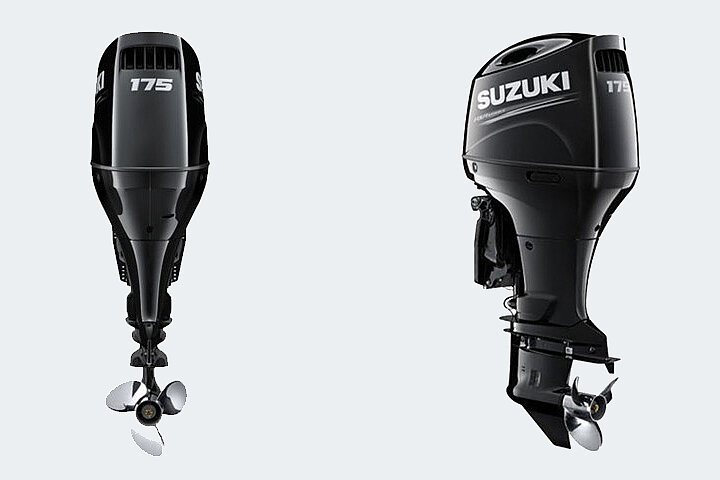 Suzuki - DF 175 ATL