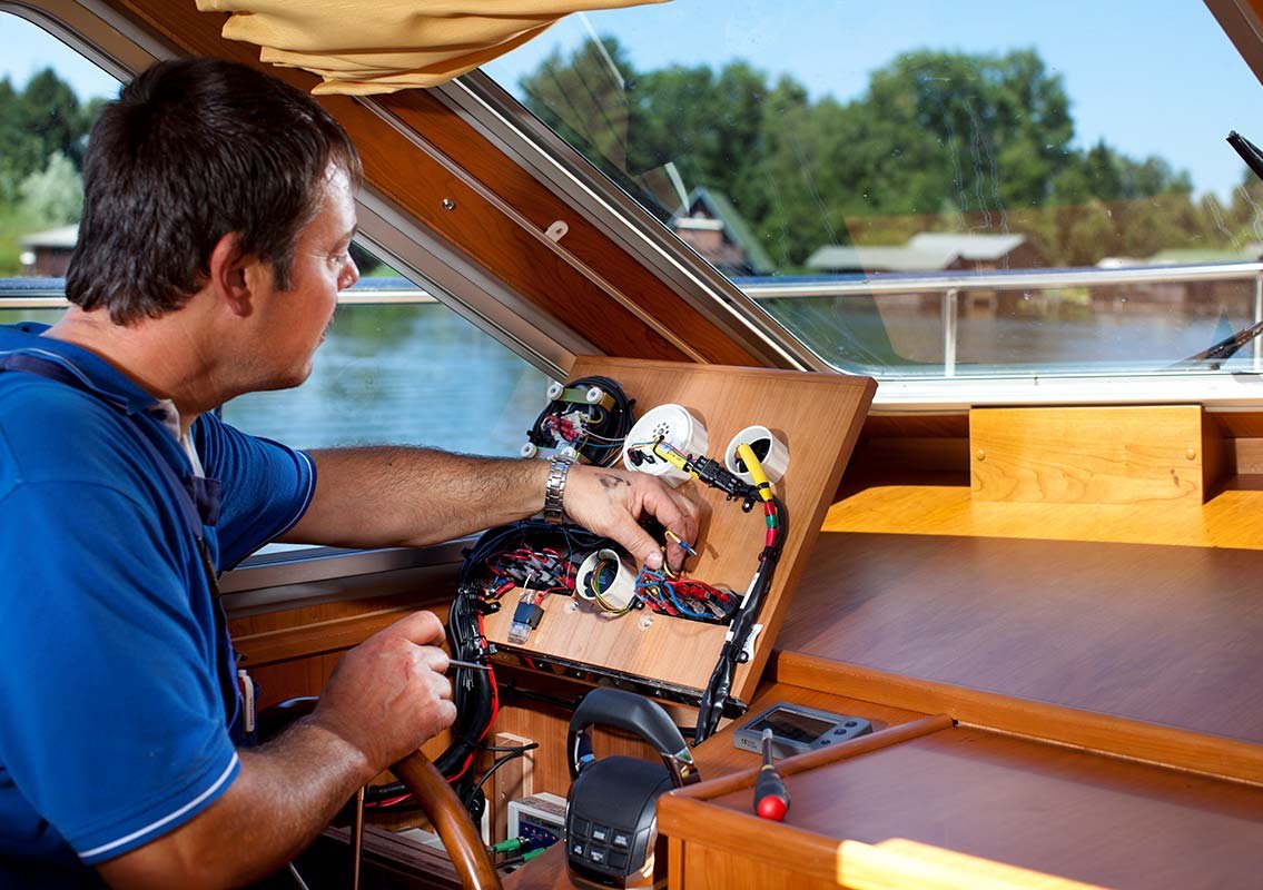 Müritz-Yacht-Technik