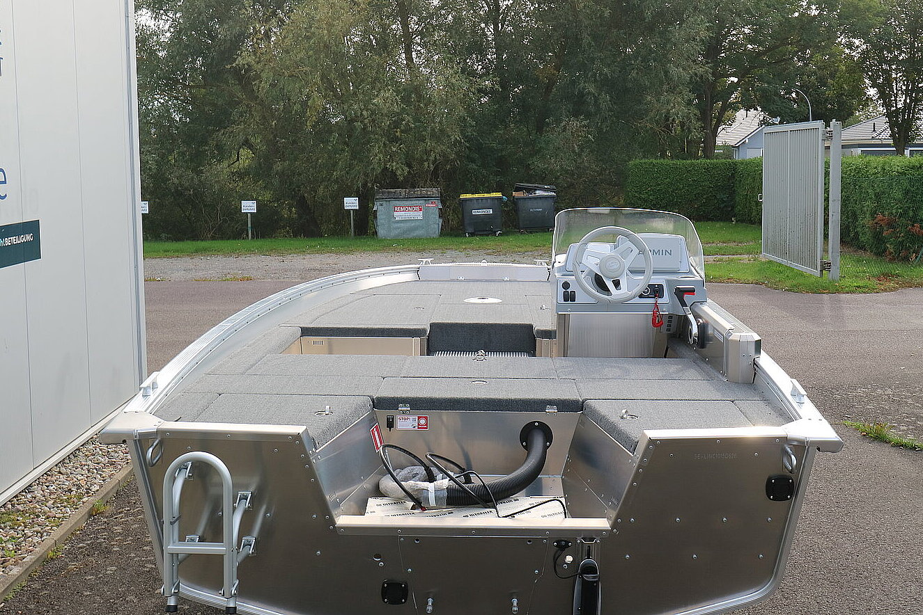 Linder Arkip 510 Catch