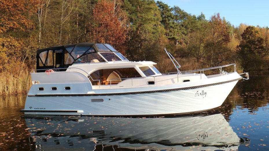 Sally - Concordia 120 AC