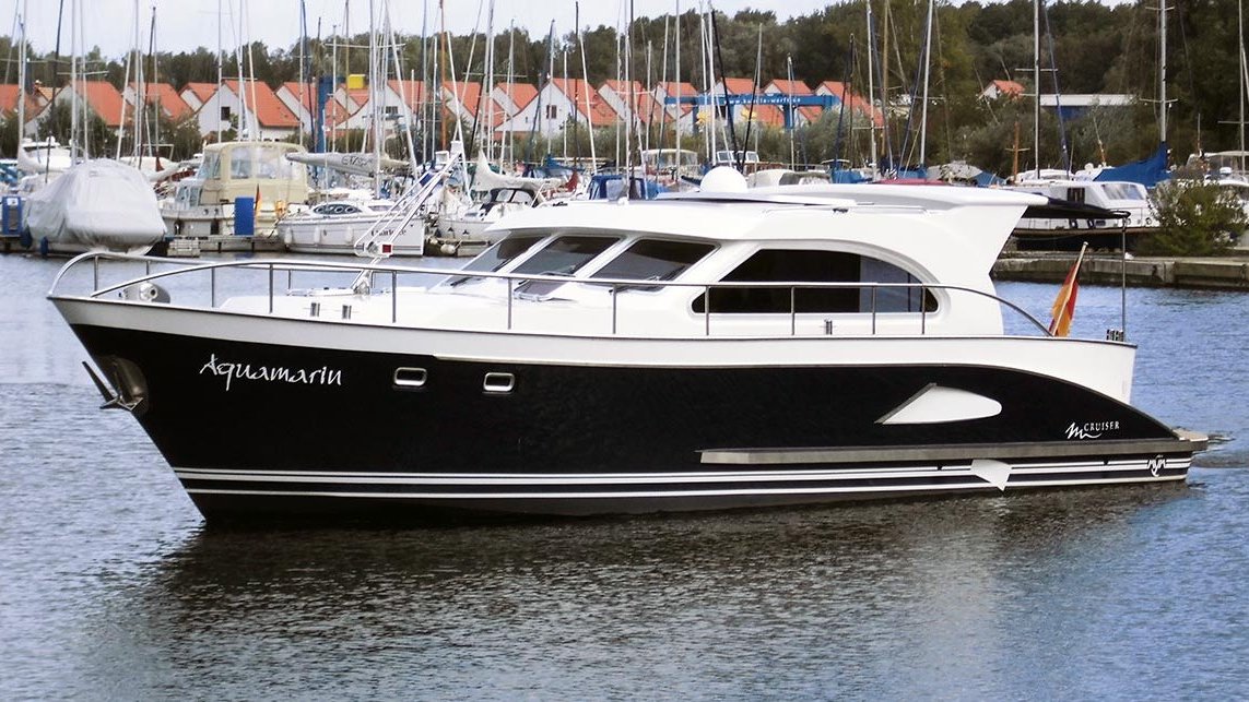 M-Line Yachten