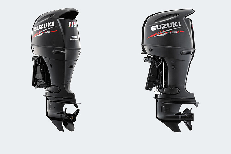 Bootsmotor Suzuki DF 115 BTX