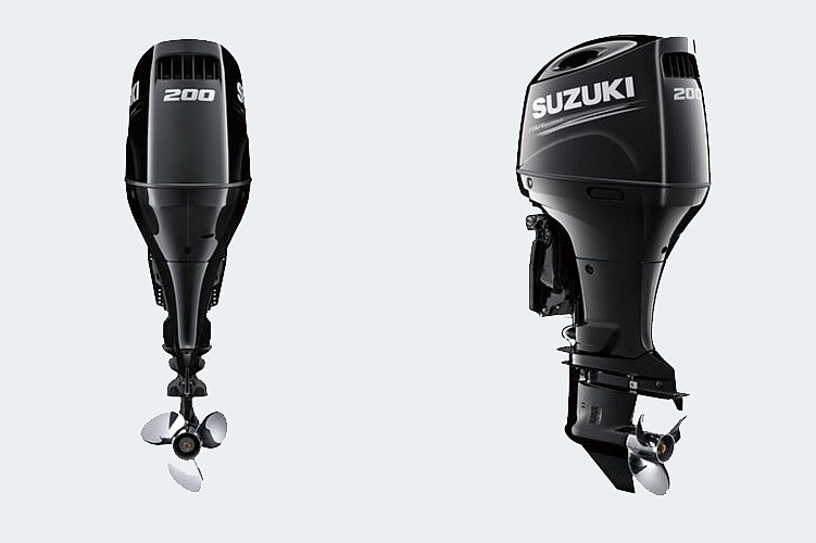 Bootsmotor Suzuki DF 200 APX
