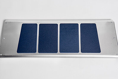 Dieses Bild zeigt einen Aluminiumsitz.