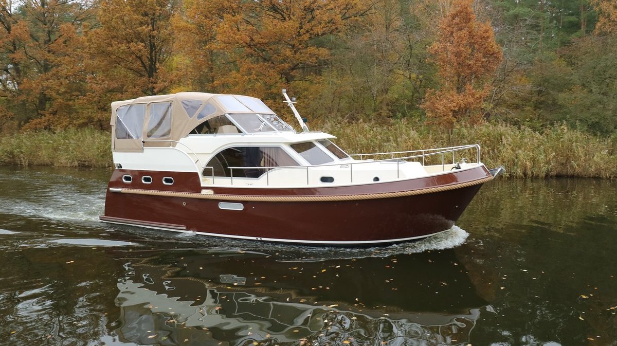 Charlie Brown - Concordia 108 AC