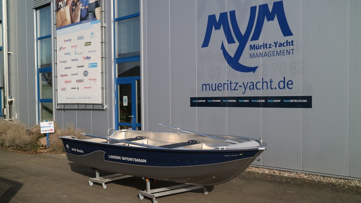 Linder Sportsman 445 Basic