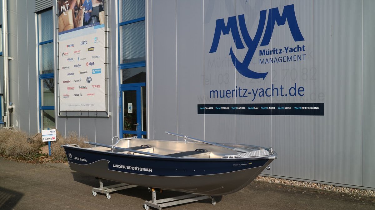 Linder Sportsman 445 Basic