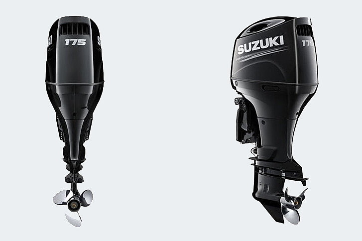 Bootsmotor Suzuki DF 175 APX