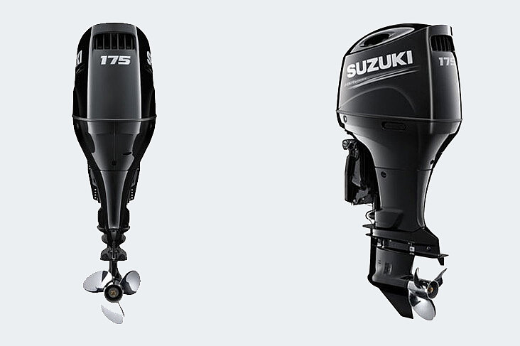 Bootsmotor Suzuki DF 175 APX