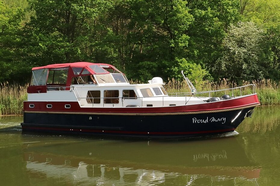 Dieses Bild zeigt unsere Yacht M-Classic 135