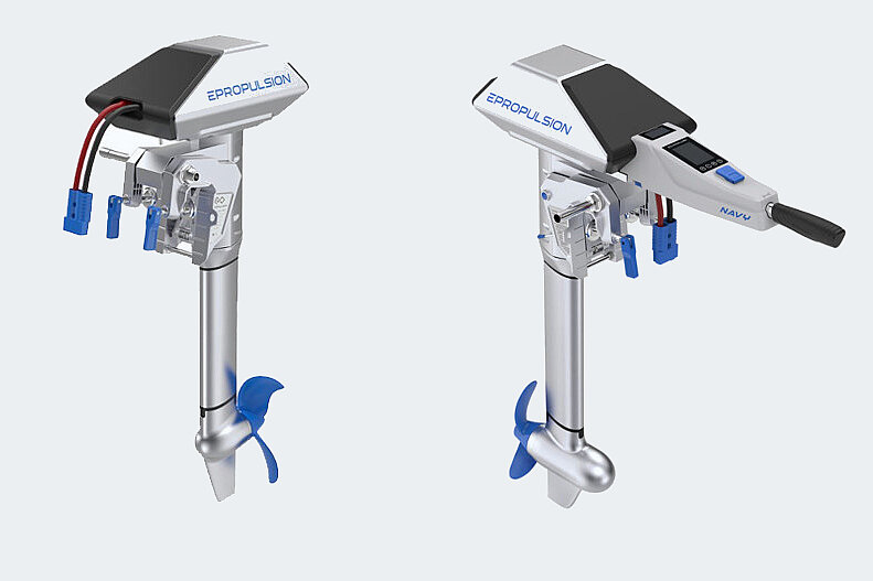 Navy 3.0 EVO Langschaft