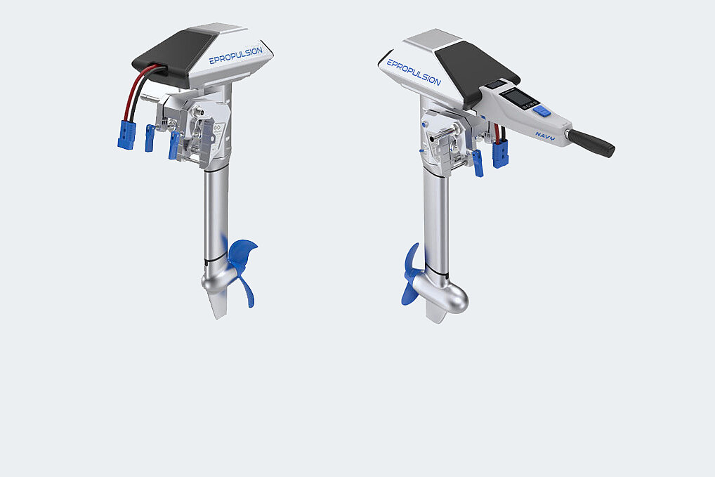 Navy 3.0 EVO Langschaft