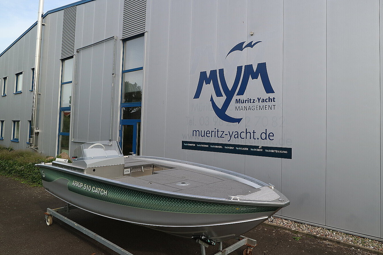 Linder Arkip 510 Catch