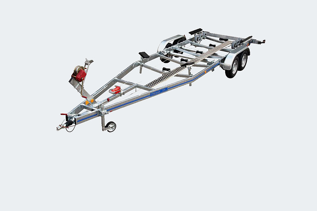 Dieses Bild zeigt den Anhänger Ohlmeier - MT 2700
