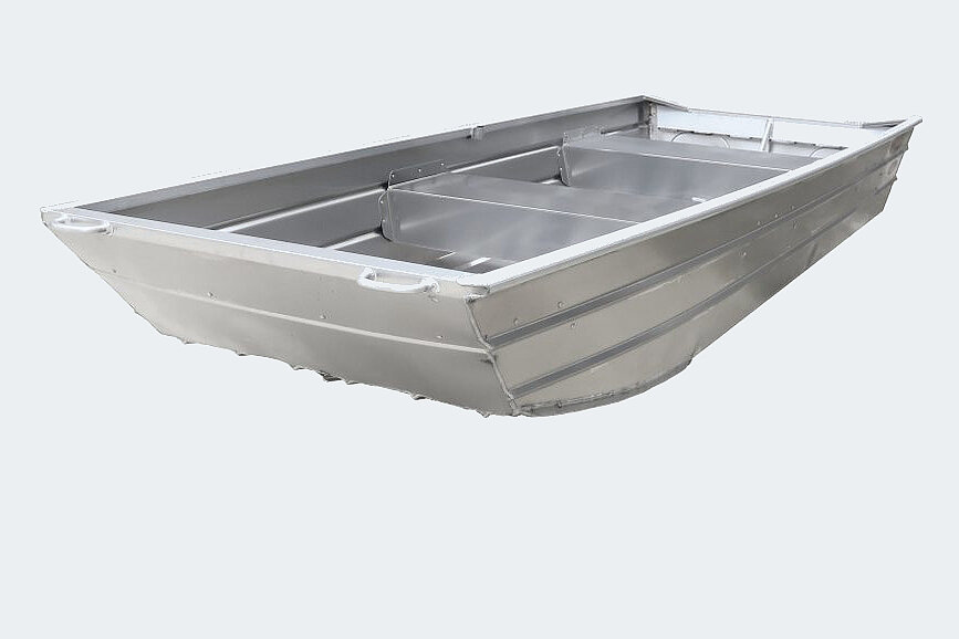 Das Bild zeigt unseren Kimple – Angler 370.