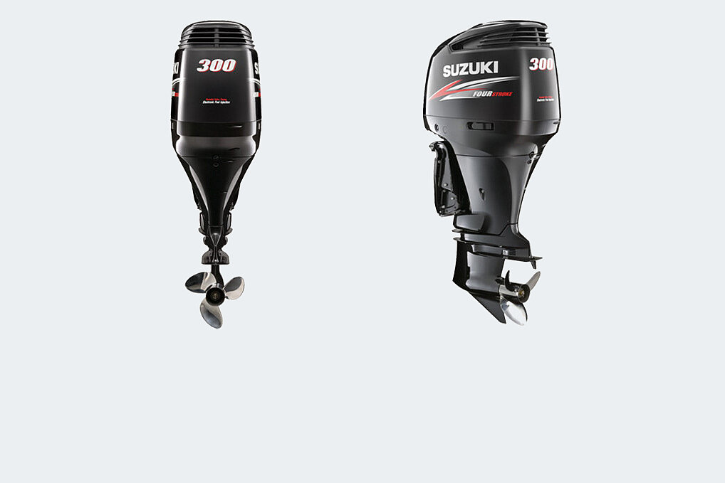 Suzuki - DF 300 APXX