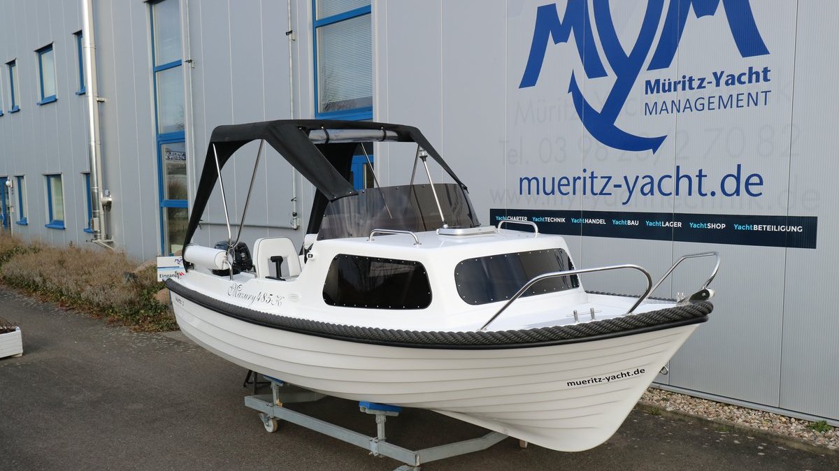 Mazury 485 K