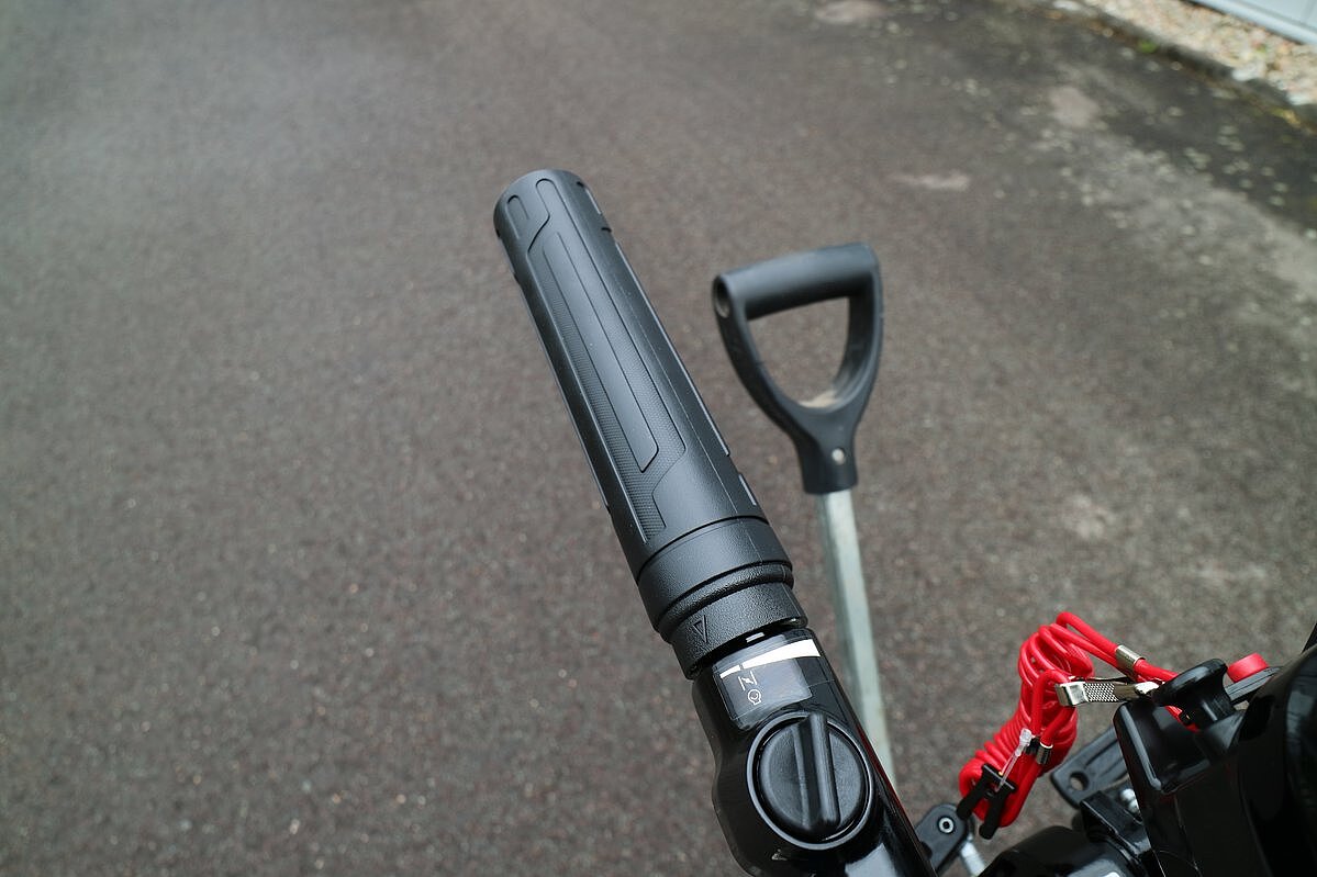 Dieses Bild zeigt den Motor Suzuki DF 5 AS.