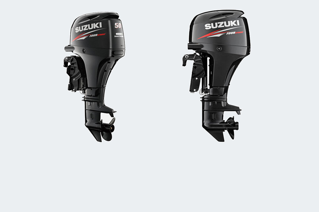 Bootsmotor Suzuki DF 50 ATL
