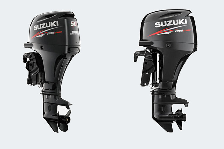 Bootsmotor Suzuki DF 50 ATL