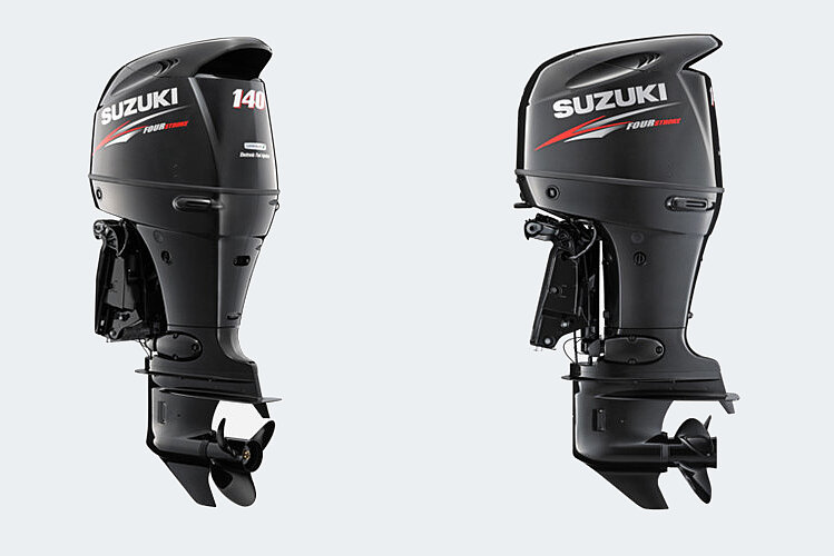 Bootsmotor Suzuki DF 140 AZX