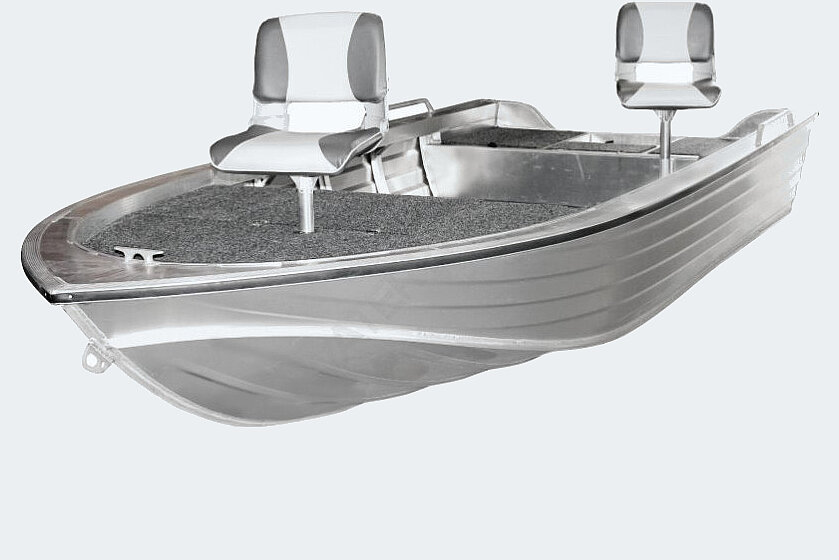 Kimple - Hunter 420 Pro Fishing Alu