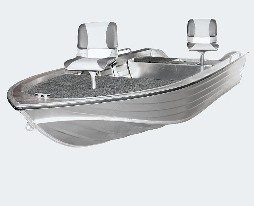 Kimple - Hunter 420 Pro Fishing Carpet