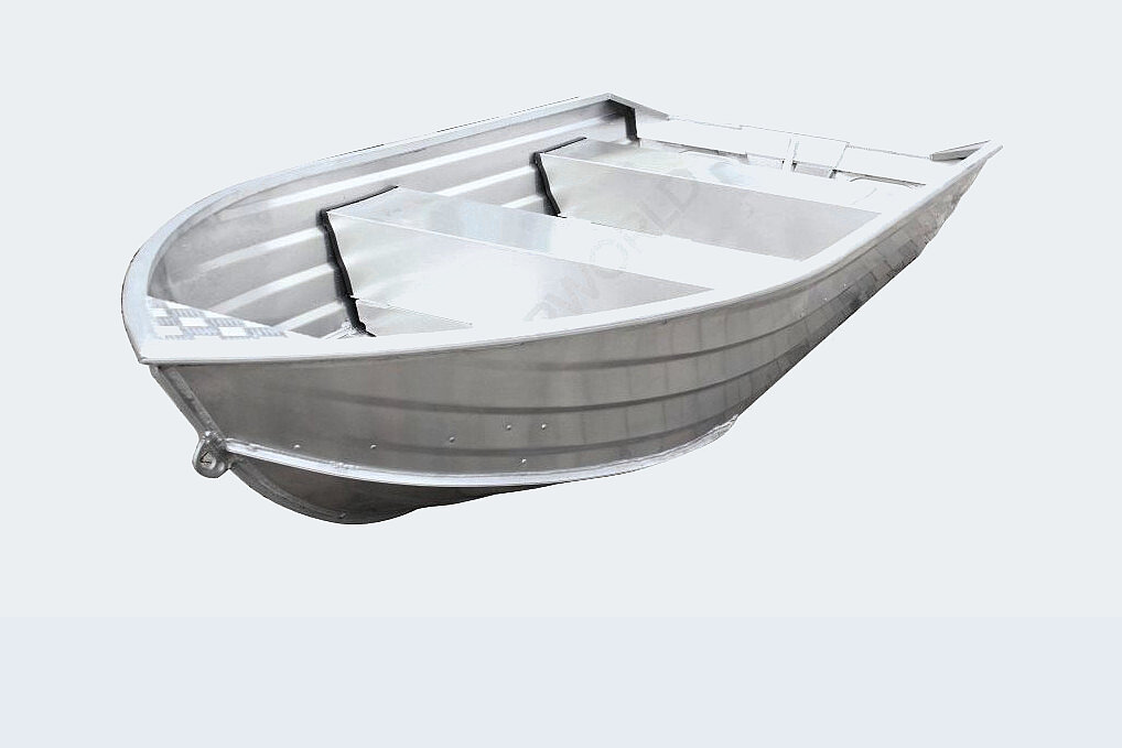 Das Bild zeigt unseren Kimple – Trout 440.