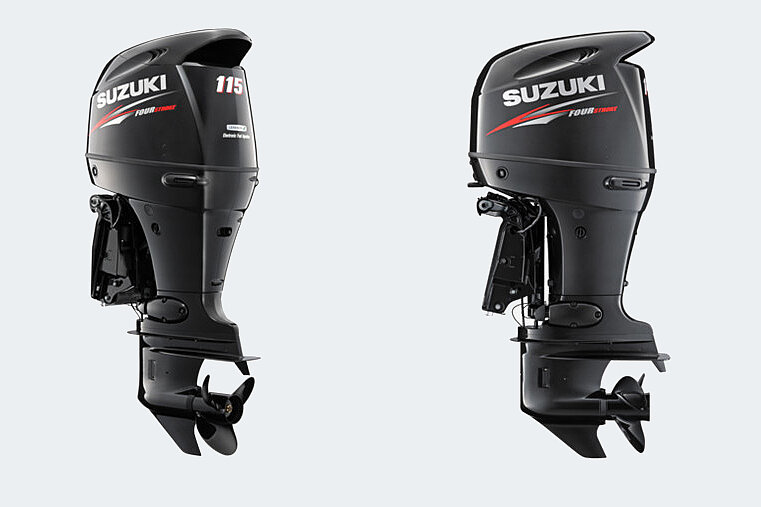 Bootsmotor Suzuki DF 115 BTL