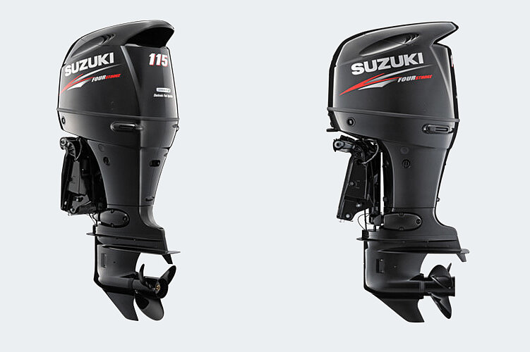 Bootsmotor Suzuki DF 115 BTL